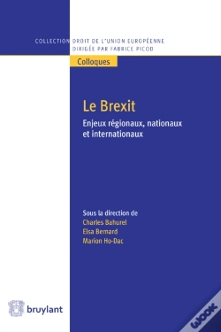 Capa do artigo Le Brexit