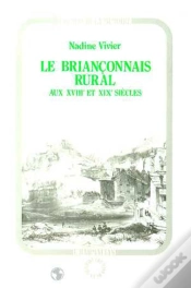 Capa do artigo Le Briançonnais Rural Aux Xviii Et Xix Siècles