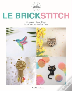 Capa do artigo Le Brickstitch