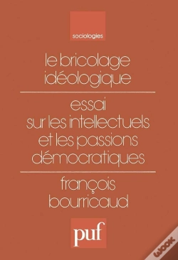 Capa do artigo Le Bricolage Idéologique
