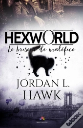 Le Briseur De Maléfice : Hexworld, T1