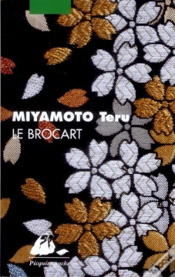 Capa do artigo Le Brocart