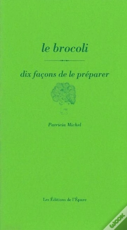 Capa do artigo Le Brocoli,Dix Facons...
