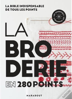 Capa do artigo Le Broderie En 280 Points