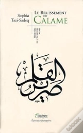 Le Bruissement Du Calame ; Histoire De L'Ecriture Arabe