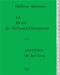 Le Bruit De L'Echantillonneuse  Partition De Lecture - Preview