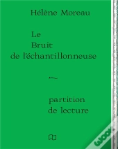 Le Bruit De L'Echantillonneuse  Partition De Lecture