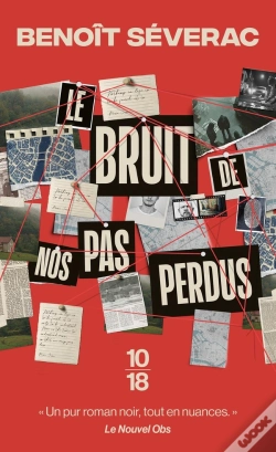 Capa do artigo Le Bruit De Nos Pas Perdus