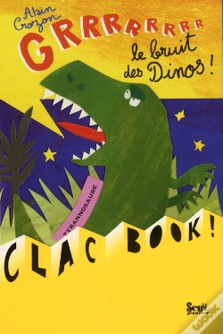 Capa do artigo Le Bruit Des Dinos