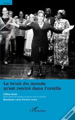Capa do artigo Le Bruit Du Monde M'Est Rentré Dans L'Oreille
