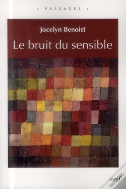 Capa do artigo Le Bruit Du Sensible