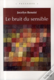 Capa do artigo Le Bruit Du Sensible