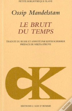 Capa do artigo Le Bruit Du Temps