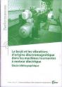 Le Bruit Et Les Vibrations D'Origine Électromagnétique Dans Les Machines Tournantes À Moteur Électrique - Étude Bibliographique - Preview
