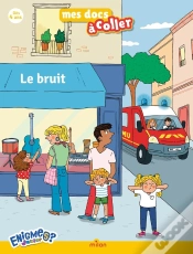 Capa do artigo Le Bruit