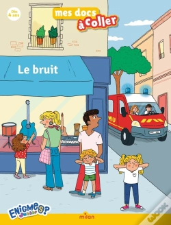 Capa do artigo Le Bruit