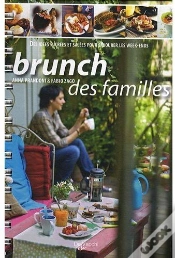 Capa do artigo Le Brunch Des Familles ; Des Idées Sucrées Et Salées Pour Savourer Le Week-Ends