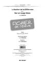 Le Bucher De La Différence ; Le Fichier Pedagogique - Preview