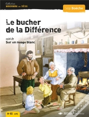 Capa do artigo Le Bucher De La Difference - Lot De 10 Romans + Fichier