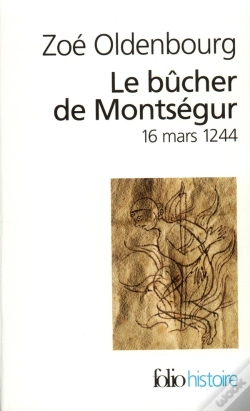Capa do artigo Le Bûcher De Montségur : (16 Mars 1244)