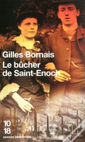 Capa do artigo Le Bûcher De Saint-Enoch