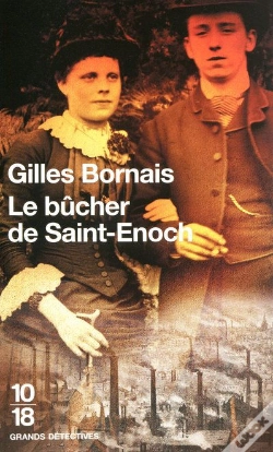 Capa do artigo Le Bûcher De Saint-Enoch