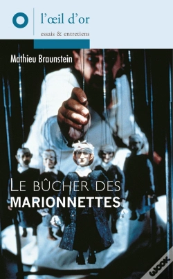 Capa do artigo Le Bûcher Des Marionnettes