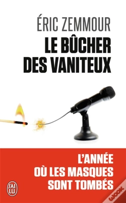 Capa do artigo Le Bûcher Des Vaniteux