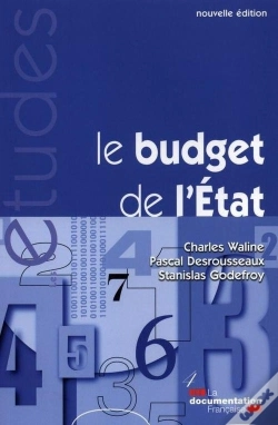 Capa do artigo Le Budget De L'A  Tat