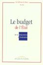 Le Budget De L'Etat De La Preparation A L'Execution - Preview