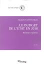 Le Budget De L'État En 2018 ; Résultats Et Gestion - Preview