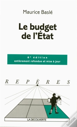 Capa do artigo Le Budget De L'Etat