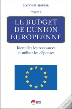 Capa do artigo Le Budget De L'Union Europeenne-Tome 2