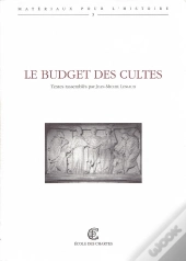 Le Budget Des Cultes