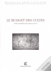 Capa do artigo Le Budget Des Cultes