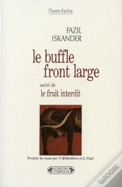Capa do artigo Le Buffle Front Large
