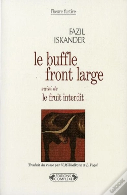 Capa do artigo Le Buffle Front Large