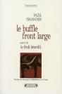 Le Buffle Front Large - Preview