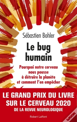 Capa do artigo Le Bug Humain