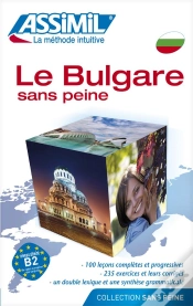 Capa do artigo Le Bulgare Sans Peine