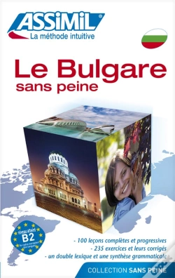 Capa do artigo Le Bulgare Sans Peine