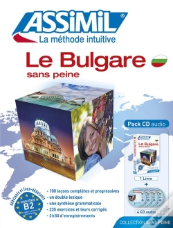 Capa do artigo Le Bulgare Sans Peine