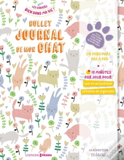 Capa do artigo Le Bullet Journal De Mon Chat
