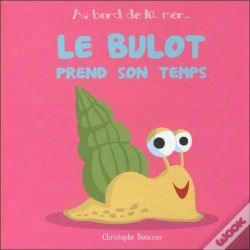 Capa do artigo Le Bulot Prend Son Temps