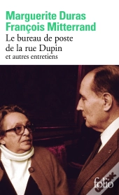Le Bureau De Poste De La Rue Dupin Et Autres Entretiens