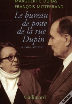 Capa do artigo Le Bureau De Poste De La Rue Dupin Et Autres Entretiens