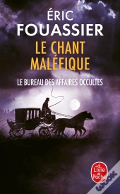 Le Bureau Des Affaires Occultes Tome 4 : Le Chant Maléfique