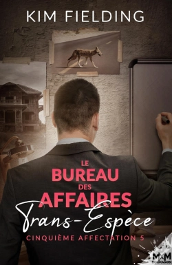 Capa do artigo Le Bureau Des Affaires Trans-Espèce Tome 5 : Cinquième Affectation
