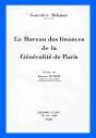 Le Bureau Des Finances De La Généralité De Paris - Preview