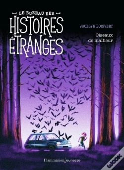 Capa do artigo Le Bureau Des Histoires Étranges : Oiseaux De Malheur